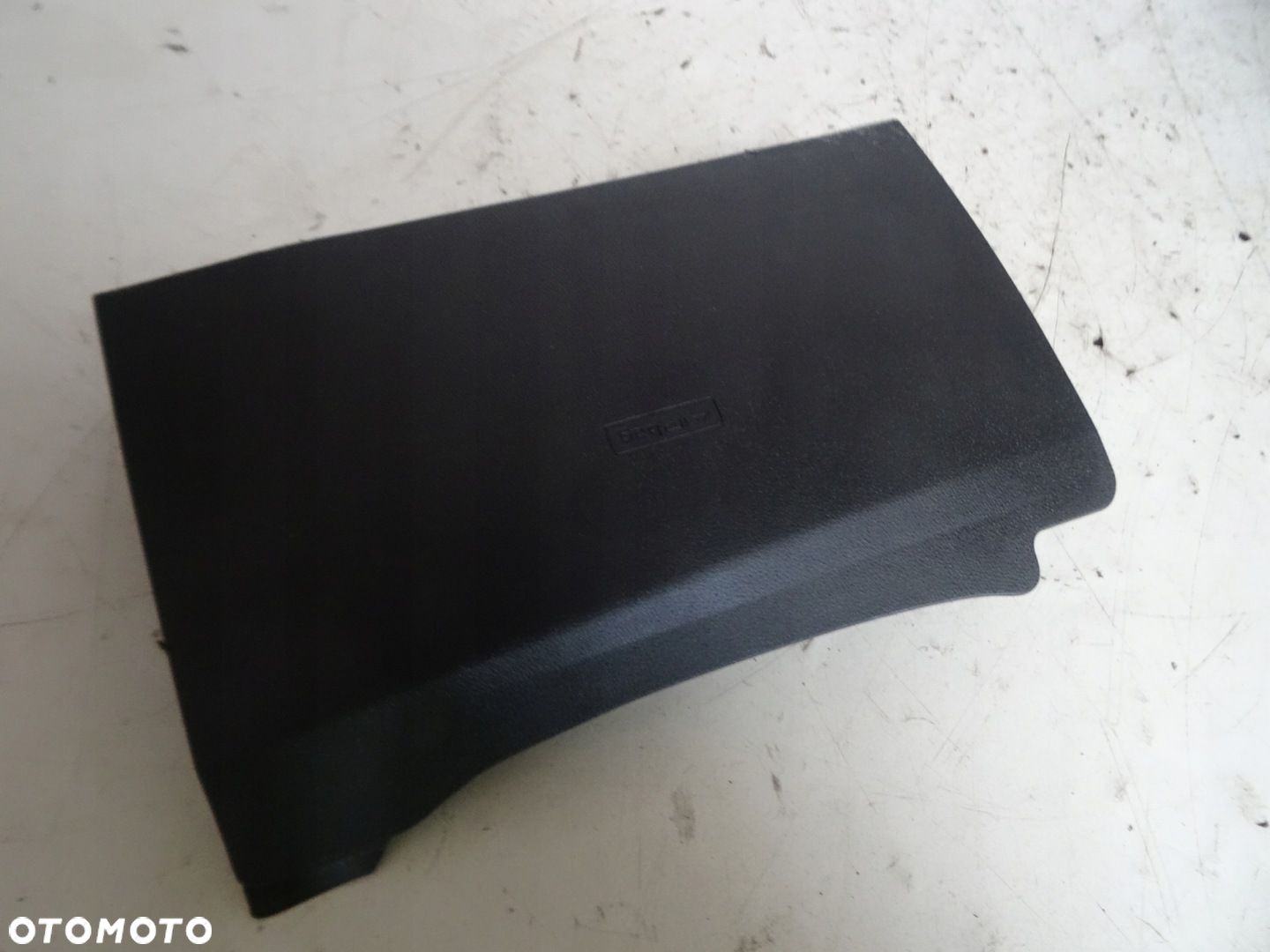PODUSZKA AIR BAG KOLANOWA FIAT 500 735452888 - 1