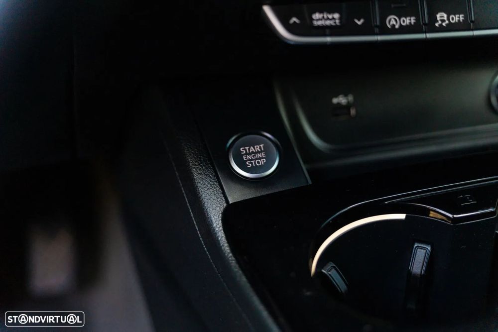 Audi A4 Avant 2.0 TDI multitronic Sport - 23