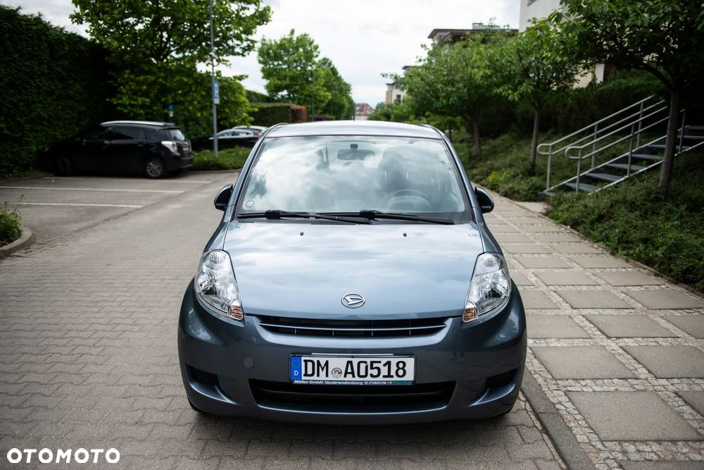 Daihatsu Sirion 1.3 CooLine - 9