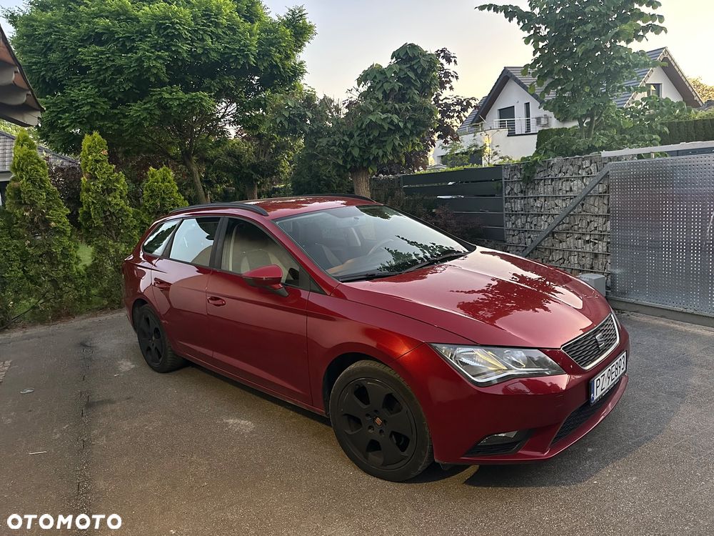 Seat Leon Sportstourer 1.2 TSI Entry - 24