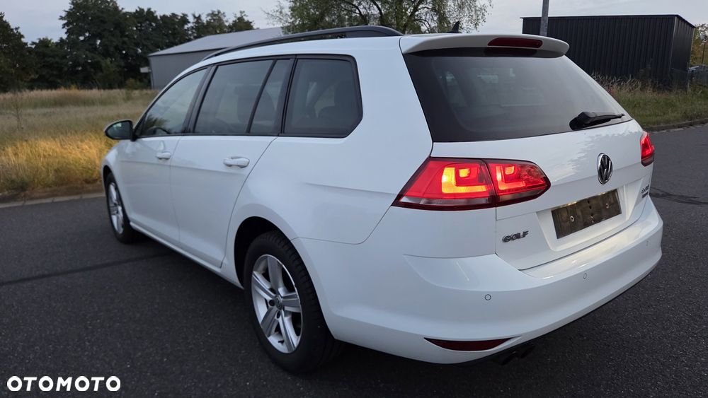 Volkswagen Golf 2.0 TDI BlueMotion Technology Allstar - 6