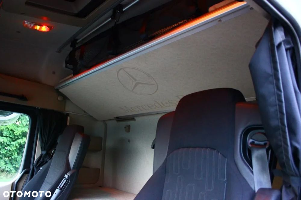 Mercedes-Benz ACTROS-MP4-1843-430KM-BIG-SPACE-AUTOMAT-EURO 6 - 25