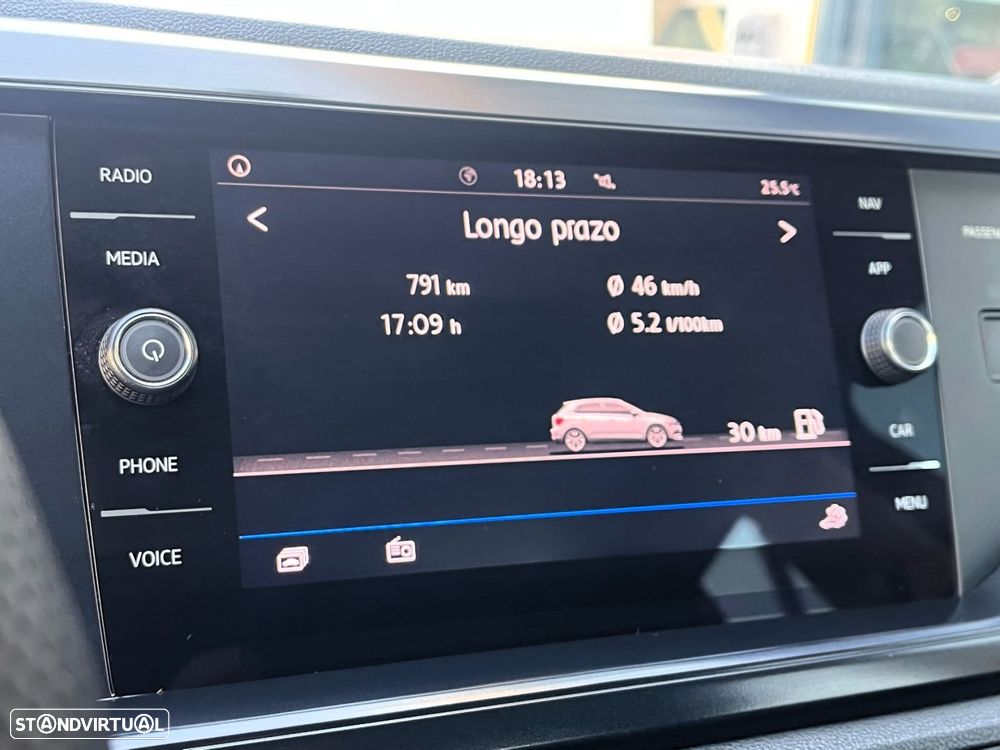 VW Polo 1.6 TDI Trendline - 45