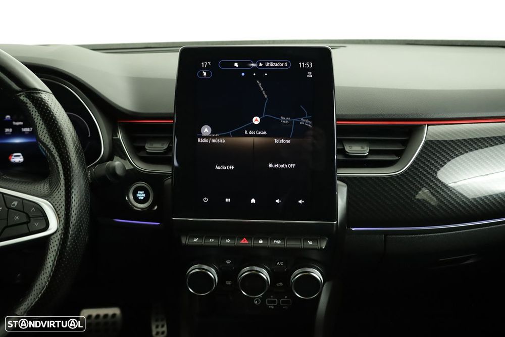 Renault Arkana 1.6 E-Tech R.S.Line - 9