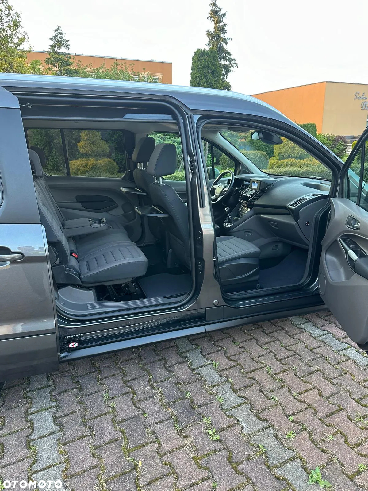 Ford Tourneo Connect Gr 1.5 EcoBlue Titanium - 27