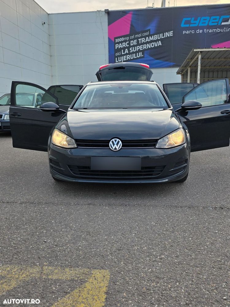 Volkswagen Golf 1.2 TSI BMT Comfortline - 5