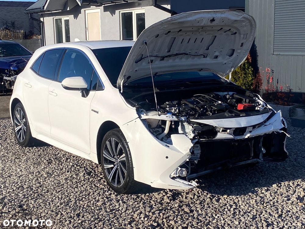 Toyota Corolla 1.8 Hybrid Comfort - 4