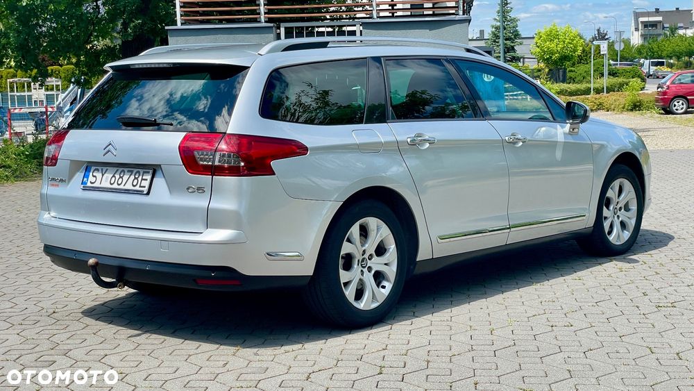 Citroën C5 1.6 HDi Attraction - 11