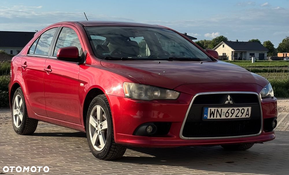 Mitsubishi Lancer 1.8 Intense - 2