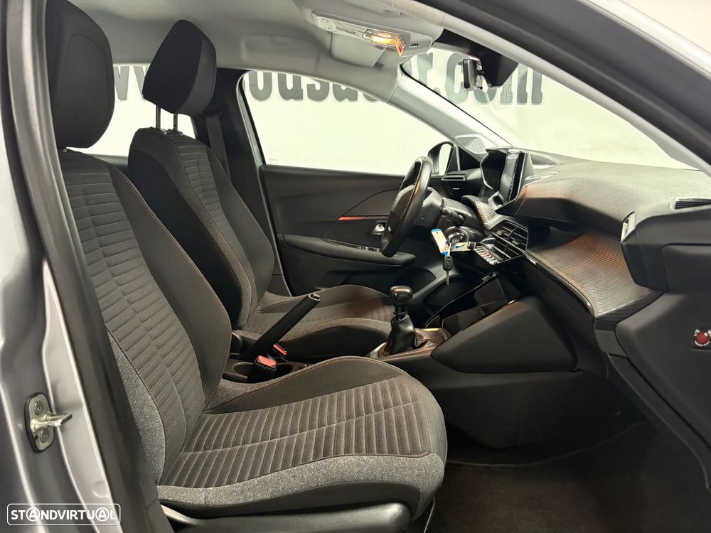 Peugeot 208 1.5 BlueHDi Active Pack - 11