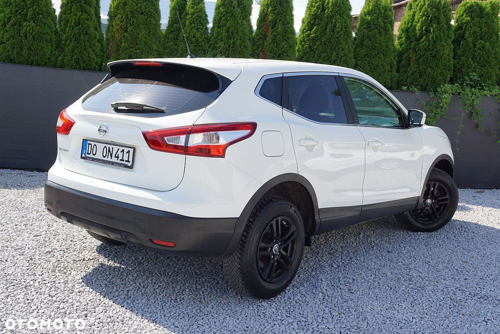 Nissan Qashqai 1.2 DIG-T N-Connecta - 8