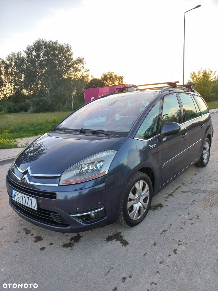 Citroën C4 Grand Picasso - 1