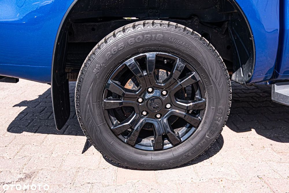 Ford Ranger 3.2 TDCi 4x4 DC Wildtrak - 28