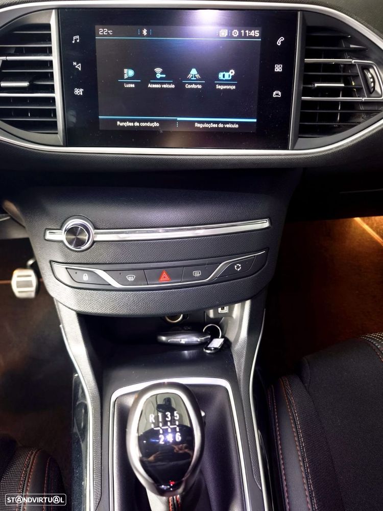 Peugeot 308 - 20