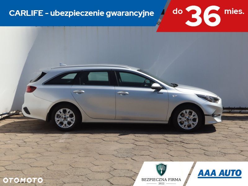 Kia Ceed - 8