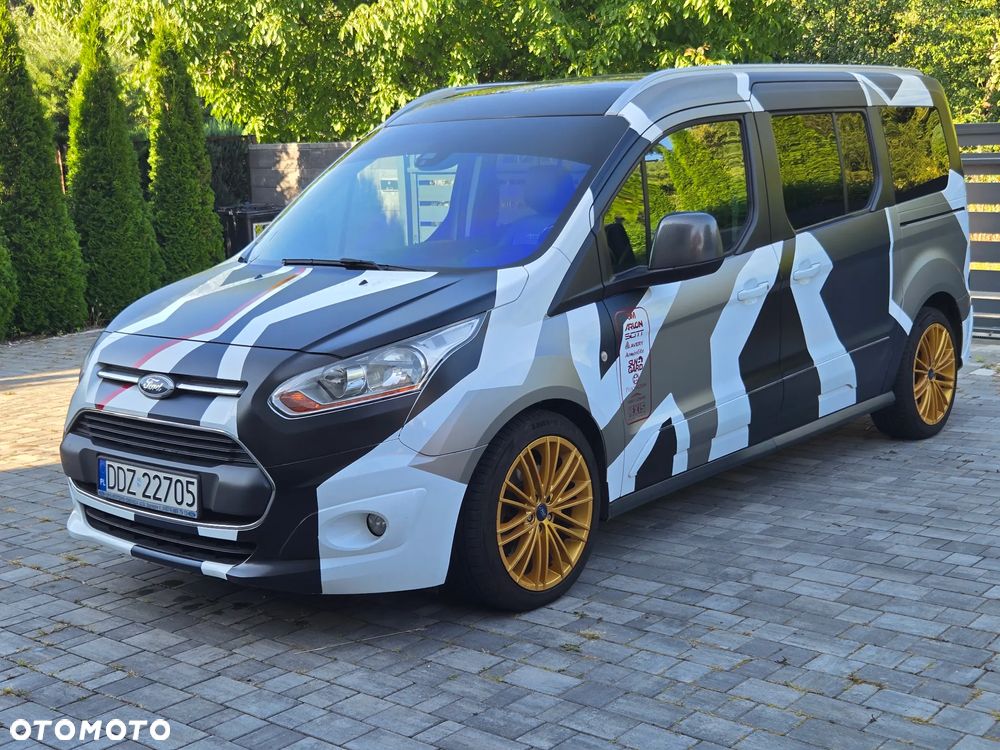 Ford Tourneo Connect Gr 1.6 TDCi Titanium - 10