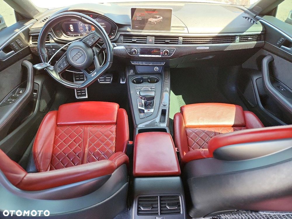 Audi S5 Sportback 3.0 TFSI Quattro Tiptronic - 8