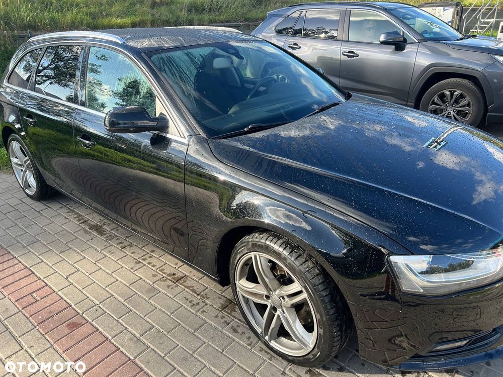 Audi A4 Avant 2.0 TDI DPF clean diesel multitronic Ambition - 3