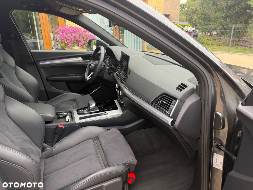 Audi Q5 40 TFSI mHEV Quattro S Line S tronic - 21