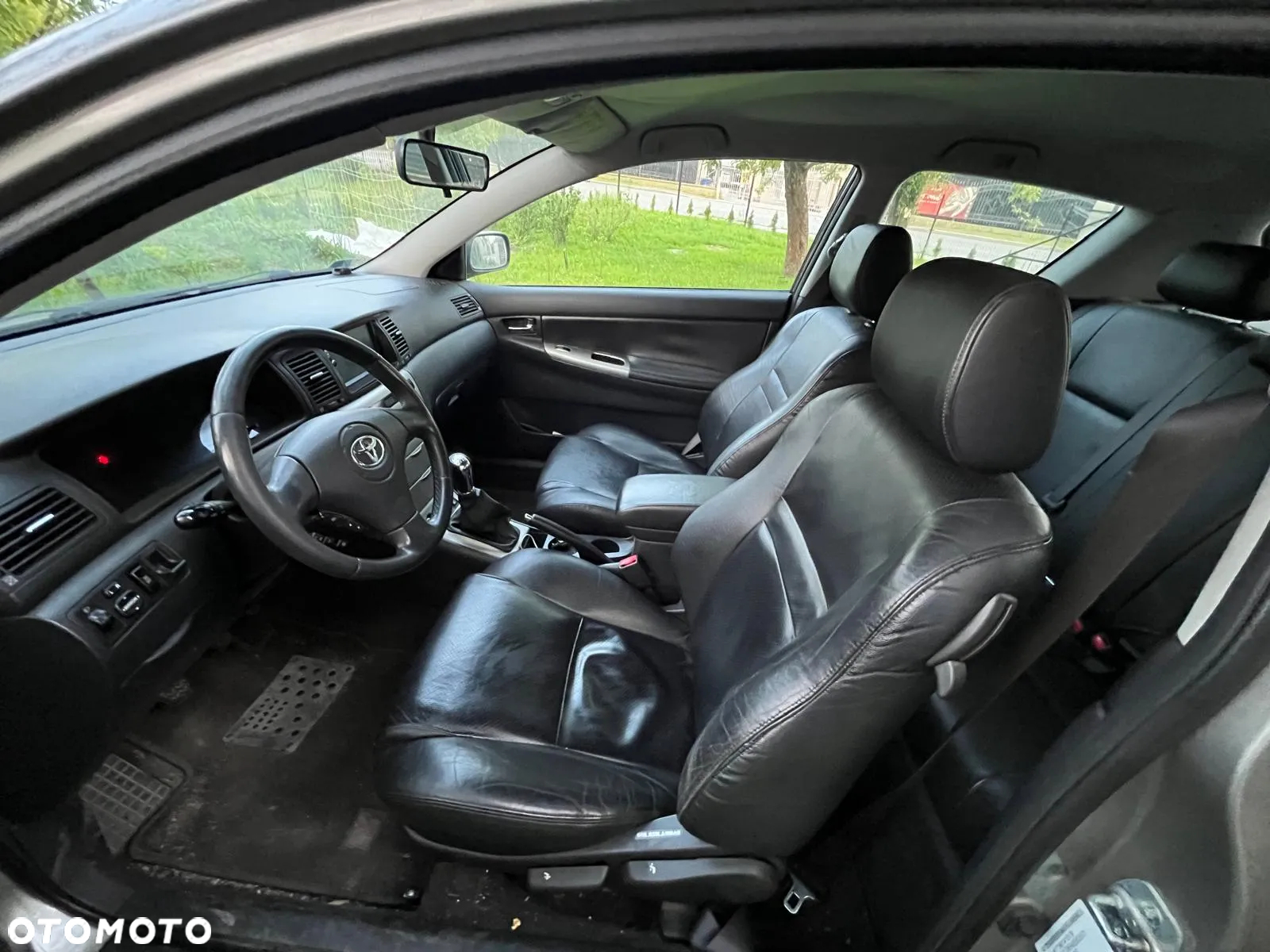 Toyota Corolla 1.8 VVTL-i TSport - 9