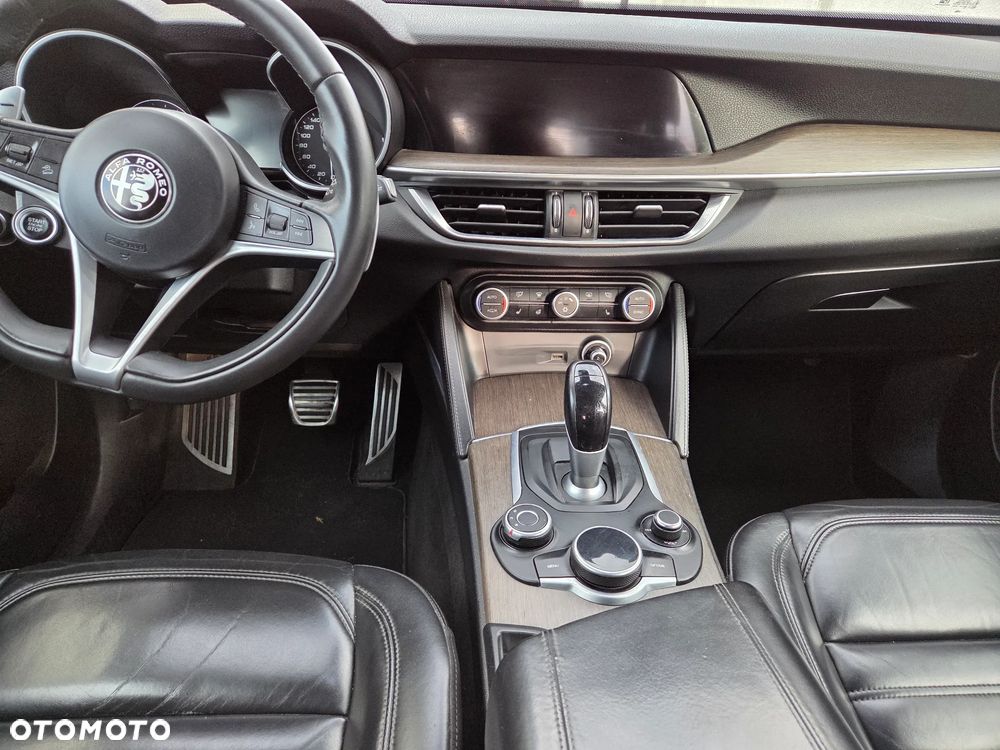 Alfa Romeo Stelvio 2.0 Turbo First Edition Q4 - 5