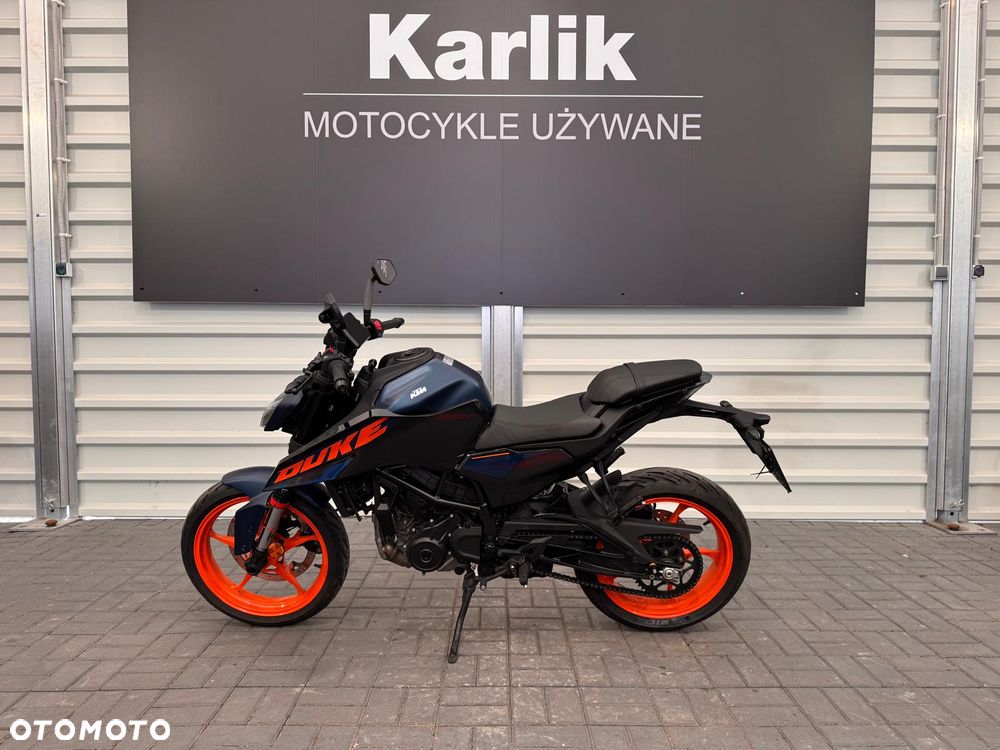 KTM Duke - 5