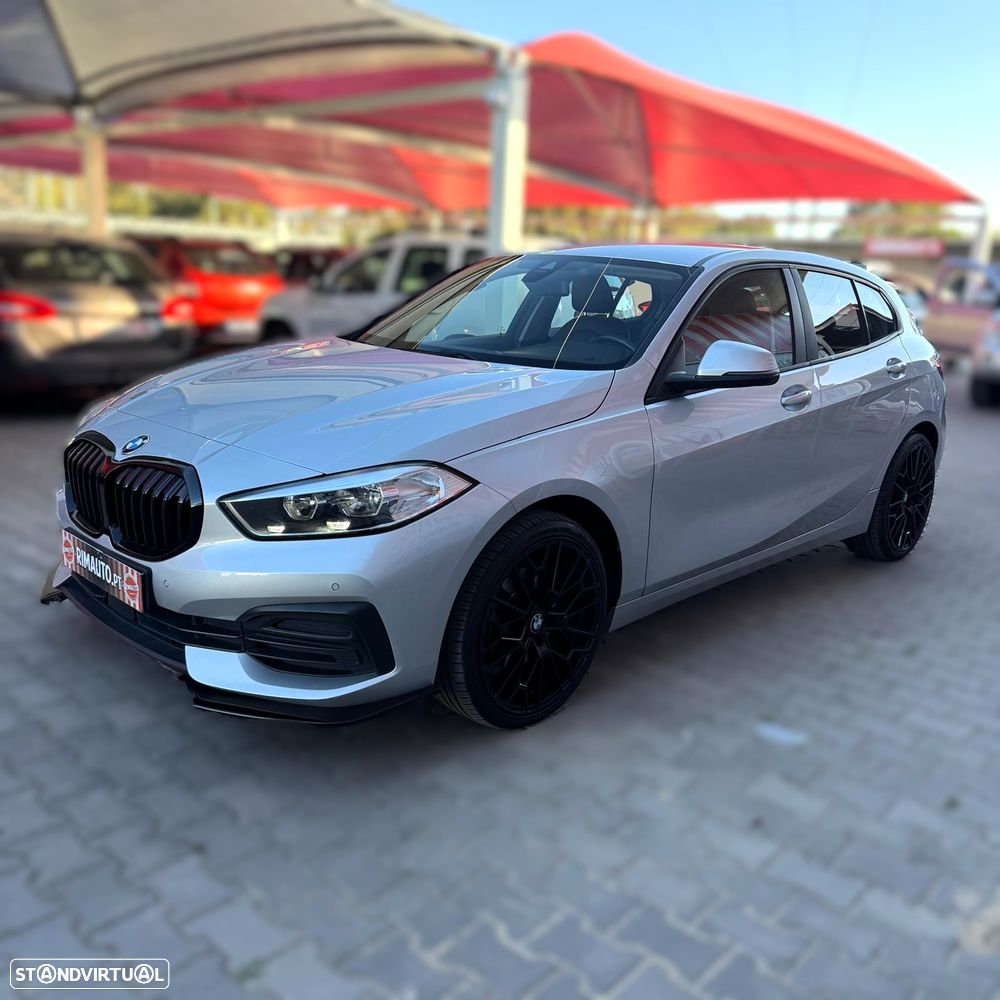 BMW 116 - 18