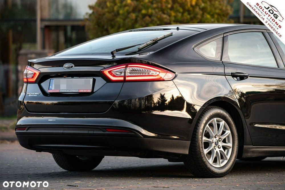 Ford Mondeo 2.0 EcoBlue Trend - 12