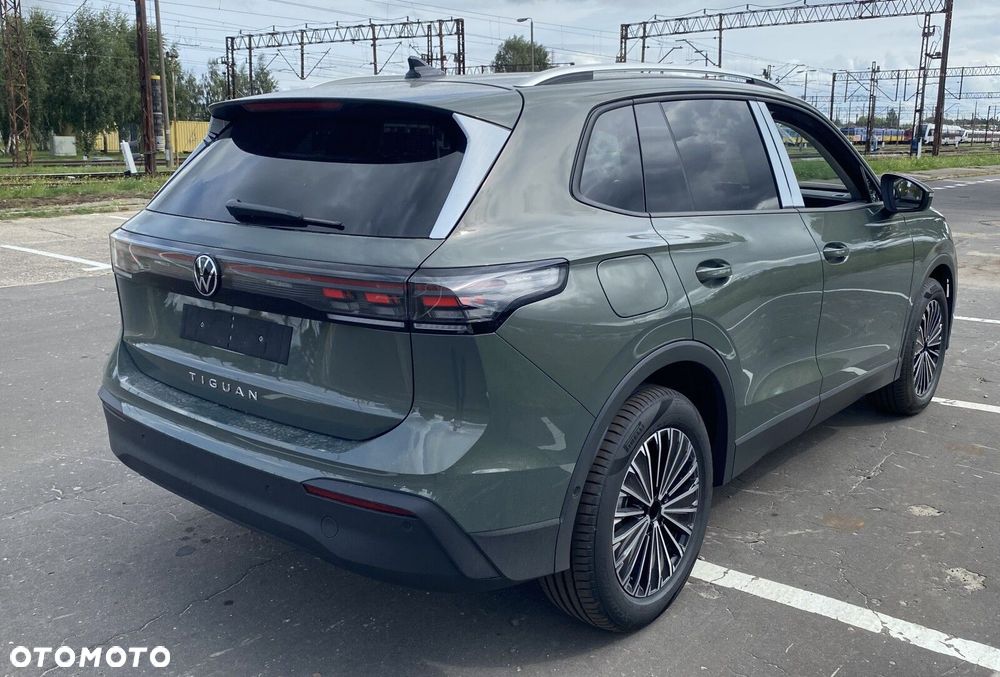 Volkswagen Tiguan 1.5 TSI EVO Life DSG - 5