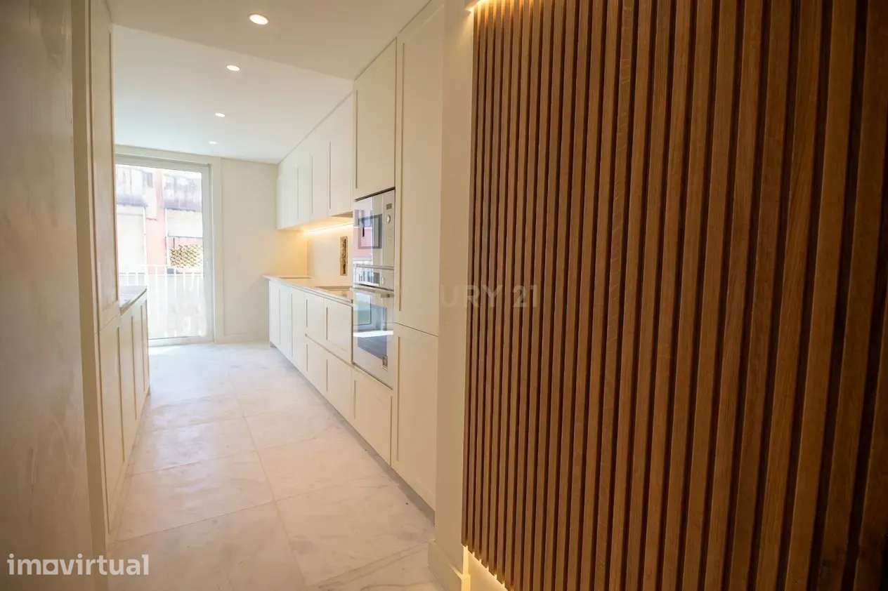 Luxuoso apartamento T3 em Alcântara, Lisboa - Grande imagem: 5/21