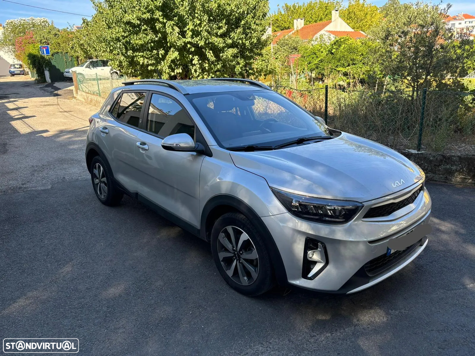 Kia Stonic 1.0 T-GDI Wave - 4