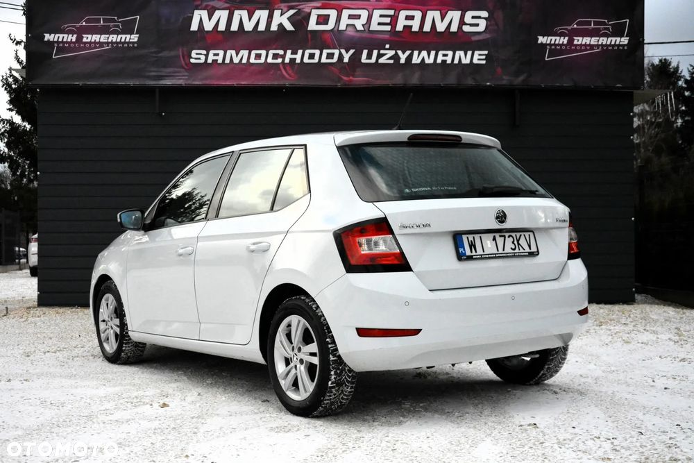 Skoda Fabia 1.0 Ambition - 5