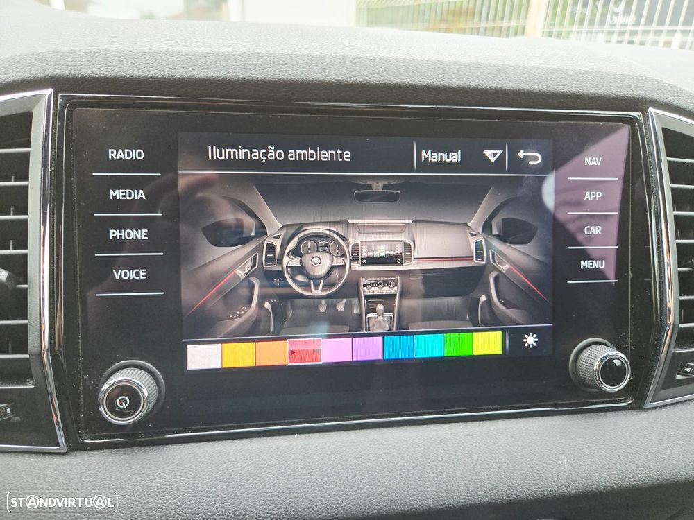 Skoda Karoq 2.0 TDI Sportline - 21