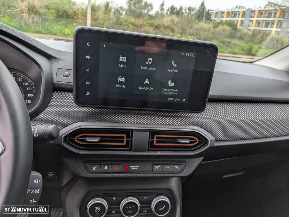 Dacia Sandero Stepway TCe 110 Expression + - 22