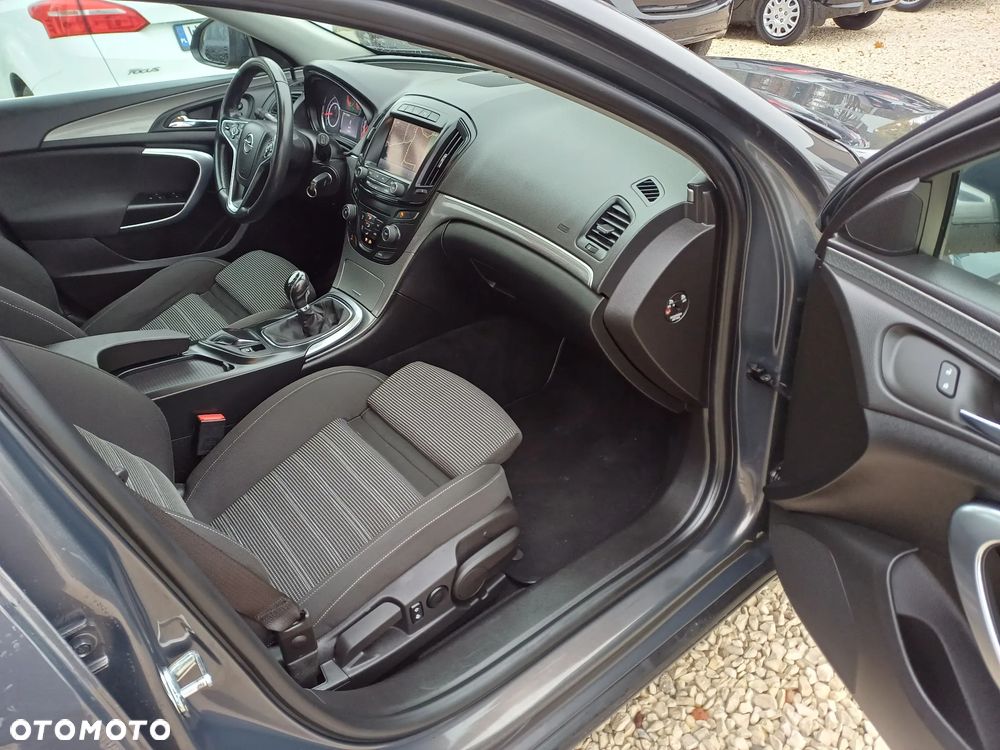 Opel Insignia 1.4 T Edition S&S - 14