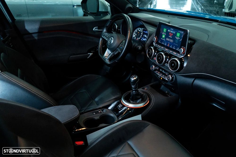 Nissan Juke DIG-T 117 N-Design - 11