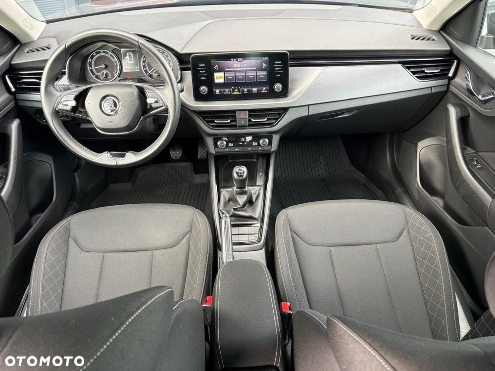 Skoda Kamiq 1.0 TSI Ambition - 12