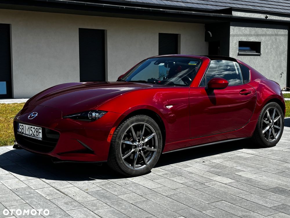 Mazda MX-5 2.0 Skyfreedom i-ELOOP - 3