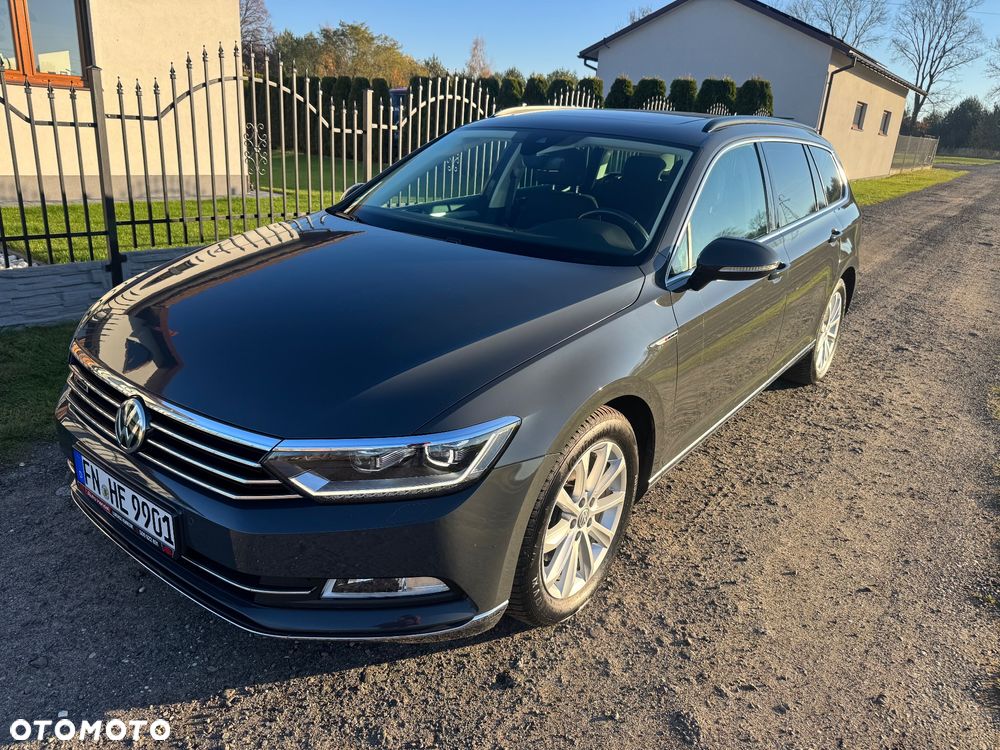 Volkswagen Passat Variant 2.0 TDI SCR DSG 4Motion Elegance - 4