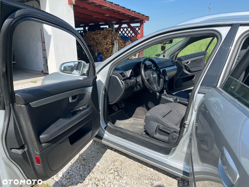 Audi A4 Avant 1.8T - 15