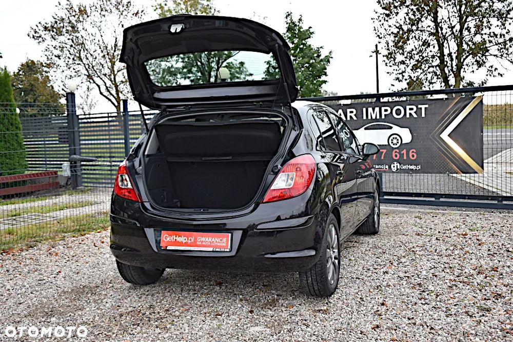 Opel Corsa 1.4 16V Edition 111 Jahre - 20