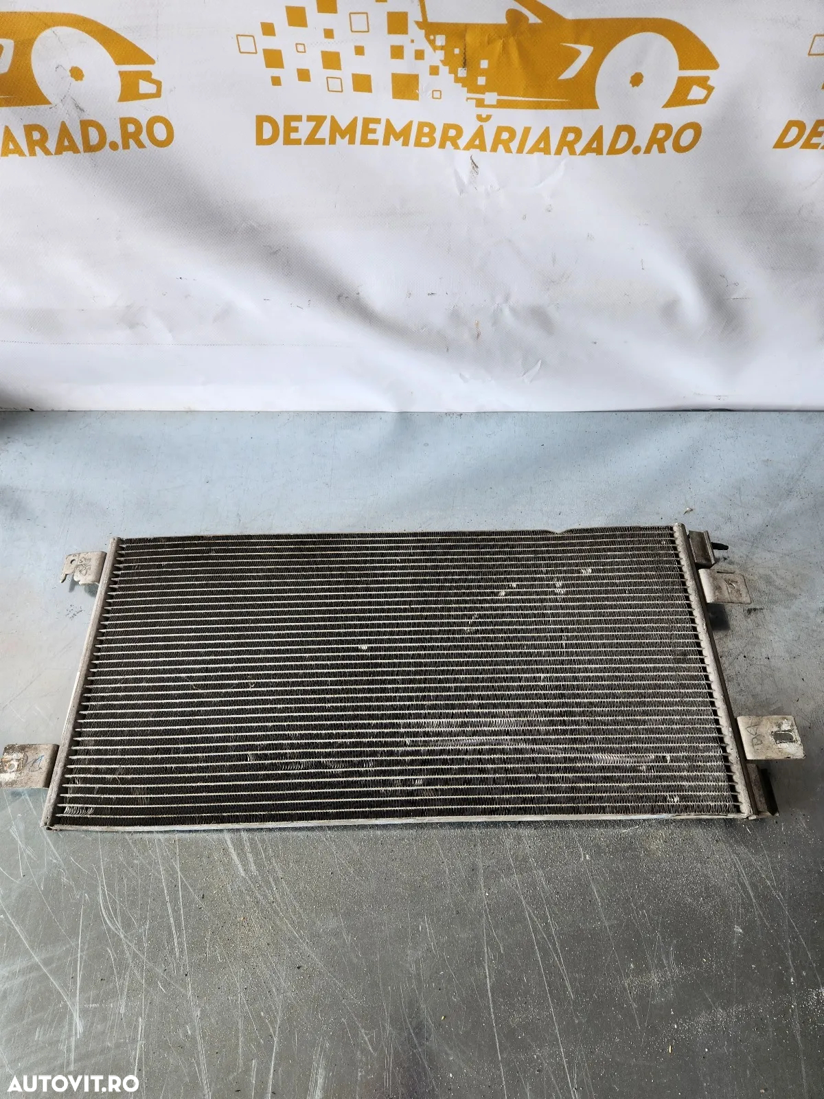 Radiator Clima Ac Aer Conditionat Dodge Caliber 2.0 Crdi Euro 4 - 4