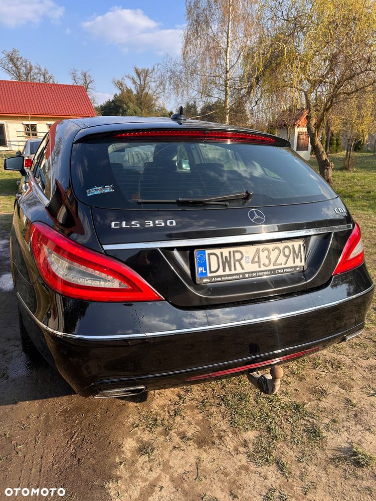 Mercedes-Benz CLS 350 CDI BlueEff - 6