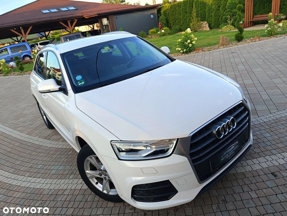 Audi Q3 2.0 TFSI Quattro S tronic - 8