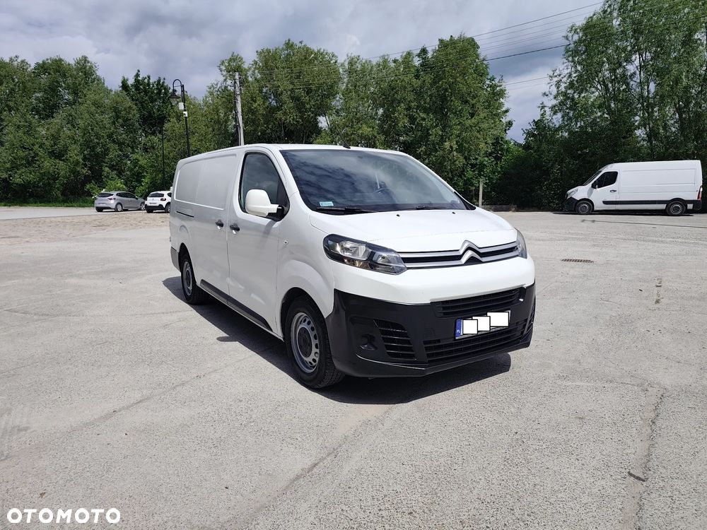 Citroën Jumpy/2.0HDI122KM/6-Biegów/Long XL/Salon Pl/ - 3