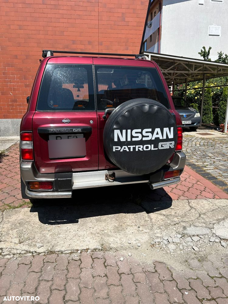 Nissan Patrol GR 3.0 TDI Luxury - 4