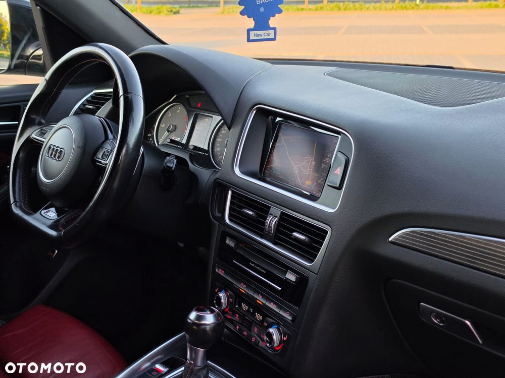 Audi SQ5 3.0 TDI Quattro Tiptronic EU6 - 11