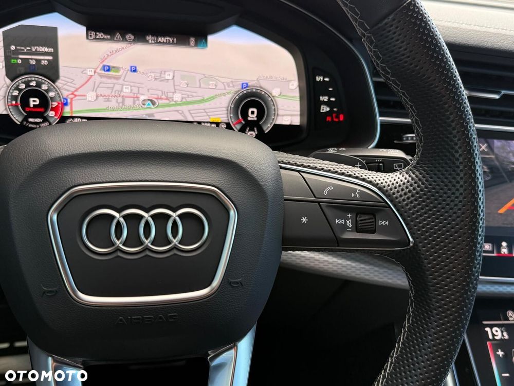 Audi SQ8 TFSI Quattro Tiptronic - 35