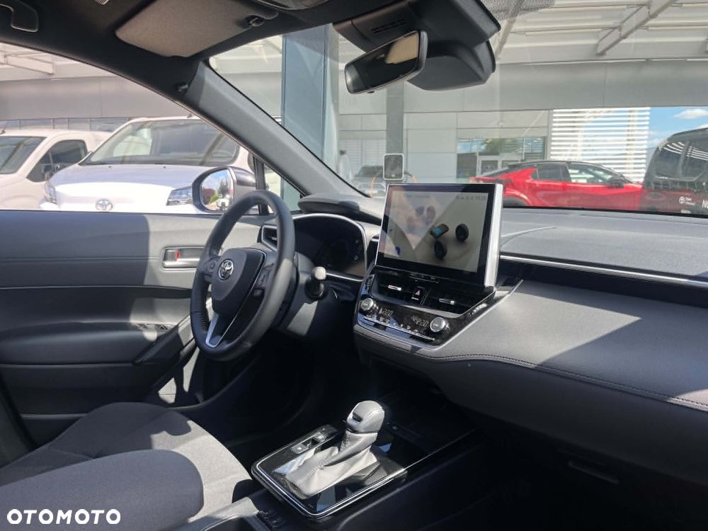 Toyota Corolla Cross 1.8 Hybrid Style - 8