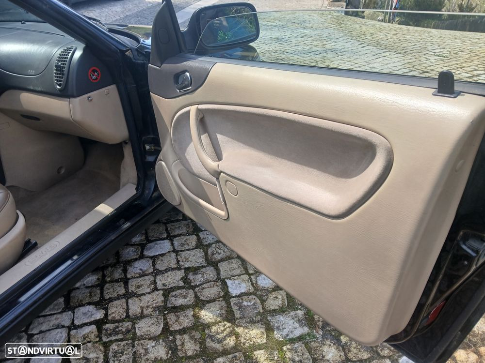 Saab 9-3 Cabriolet 2.0 S - 8